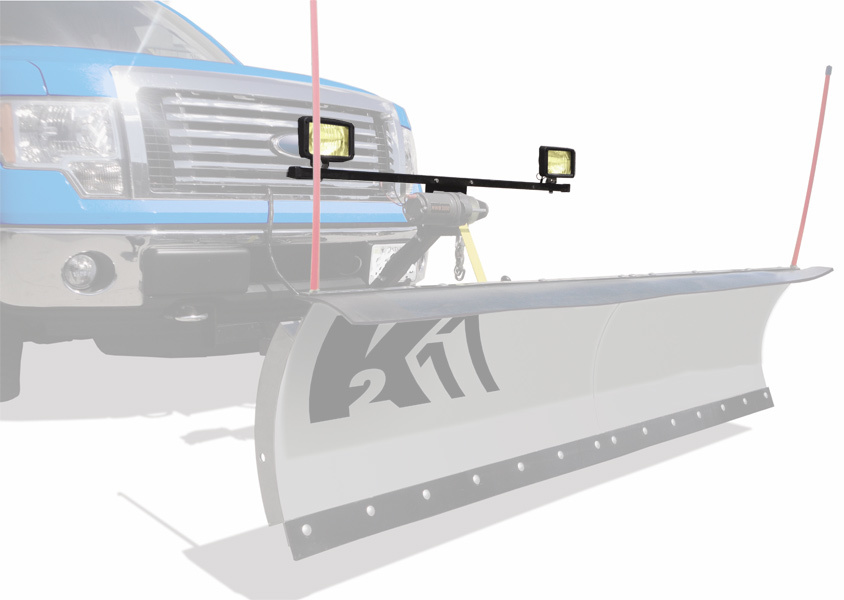 Nissan frontier snow plow kit #9
