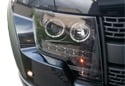 Image is representative of Recon Projector Headlights.<br/>Due to variations in monitor settings and differences in vehicle models, your specific part number (264271CLCC) may vary.