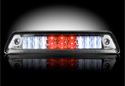 Image is representative of Recon LED Third Brake Light.<br/>Due to variations in monitor settings and differences in vehicle models, your specific part number (264125CL) may vary.