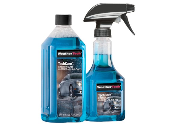 WeatherTech TechCare Interior Glass Cleaner with Anti-Fog
