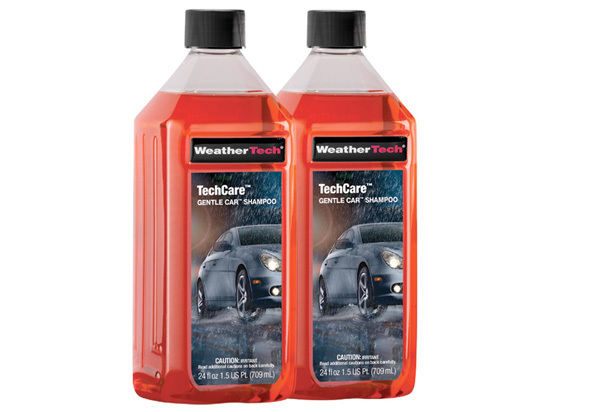 WeatherTech TechCare Gentle Car Shampoo