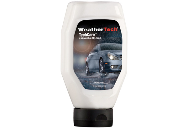 WeatherTech TechCare Carnauba Gel Wax