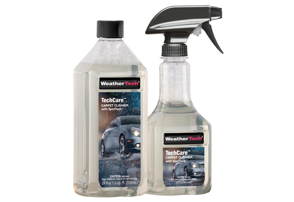 WeatherTech TechCare Carpet Cleaner with SpotTech