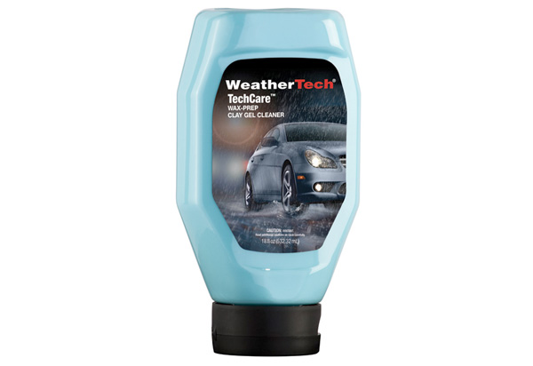 WeatherTech TechCare Wax-Prep Clay Gel Cleaner