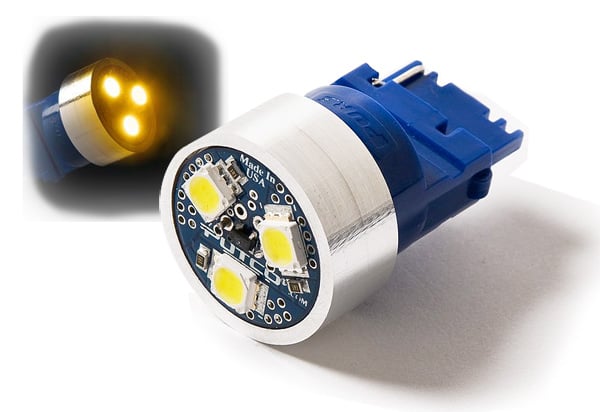 Putco Tail Light LED Bulbs