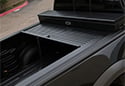 Image is representative of Truck Covers USA American Work Jr. Tonneau Cover.<br/>Due to variations in monitor settings and differences in vehicle models, your specific part number (CRJR143) may vary.