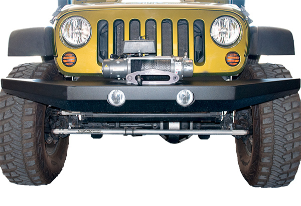 Rock-Slide Engineering Crawler Front Bumper