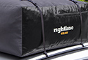 Image is representative of Rightline Gear Sport 2 Car Top Carrier.<br/>Due to variations in monitor settings and differences in vehicle models, your specific part number (100650) may vary.