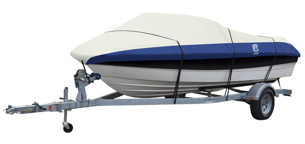 Classic Accessories Lunex RS-2 Boat Cover