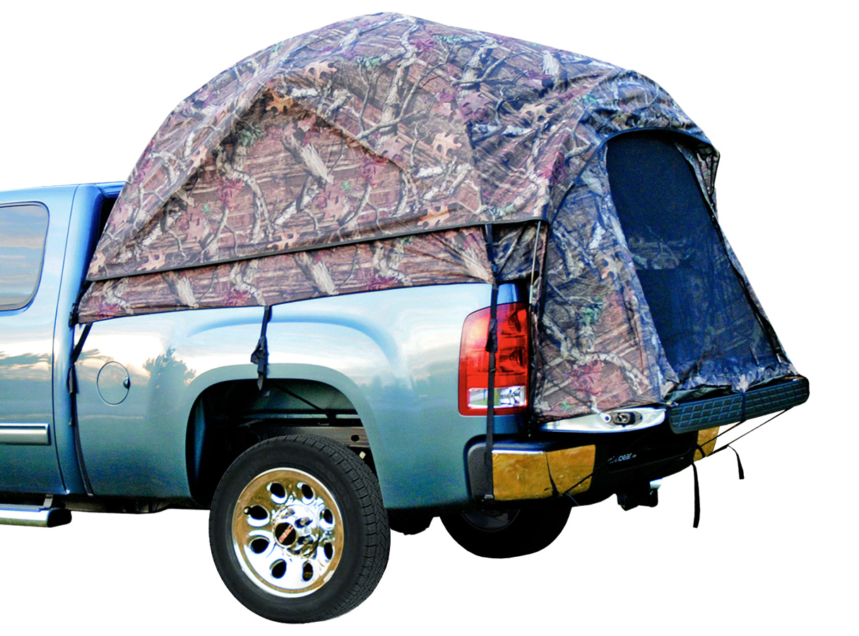 Sportz Camo Truck Tent, Napier Sportz Camouflage Truck Tent