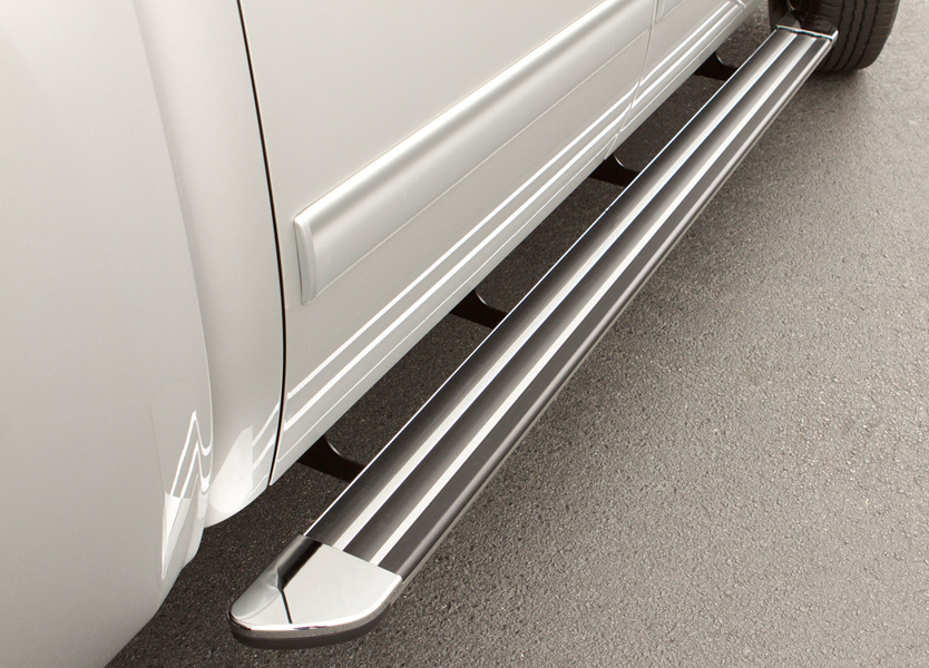 Lund Crossroads Running Boards Free Shipping on Lund Side Steps