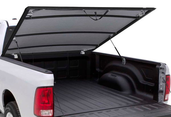Lund Genesis Elite Hinged Tonneau Cover