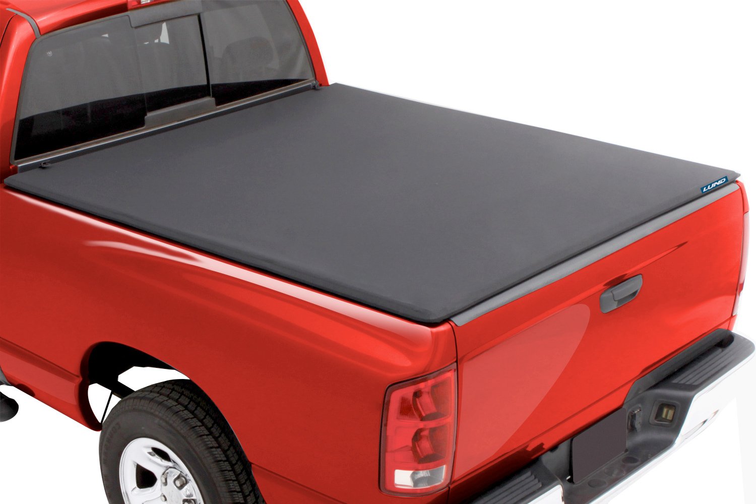 19992007 Chevy Silverado Lund Genesis Elite Seal & Peel Tonneau Cover Lund 99884