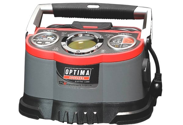 Optima battery nissan frontier