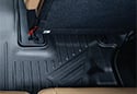 Image is representative of Smartliner Maxliner Floor Mats.<br/>Due to variations in monitor settings and differences in vehicle models, your specific part number (A0033) may vary.