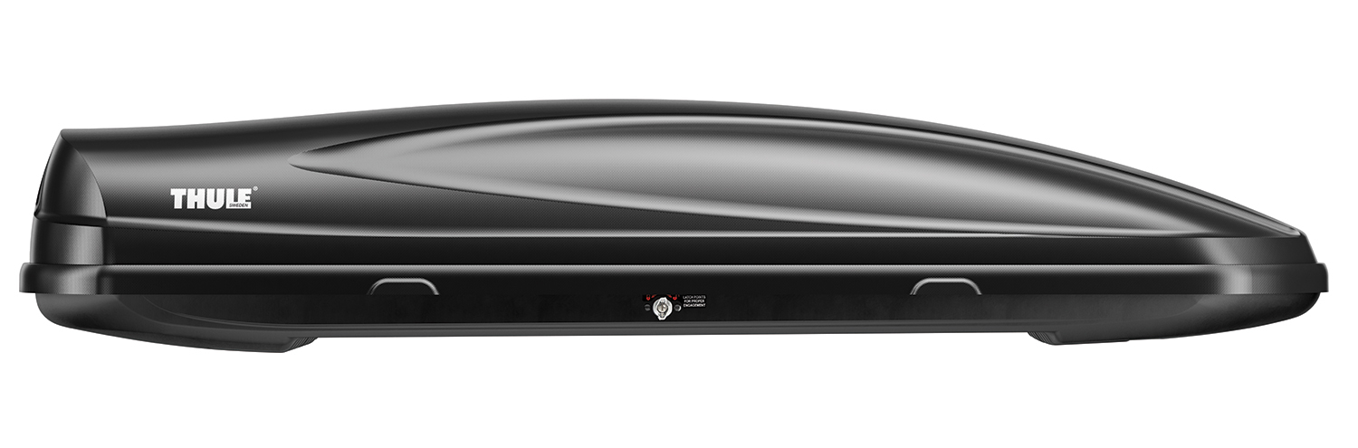 Thule Force Xt Thule Force XL Rooftop Cargo Box 17 Cu Ft - Main Image