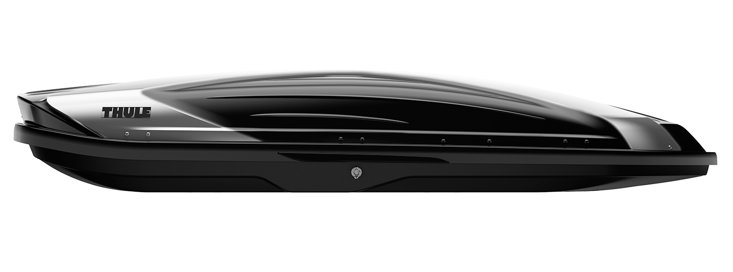 Thule Hyper Cargo Box, Thule Hyper Rooftop Cargo Carrier