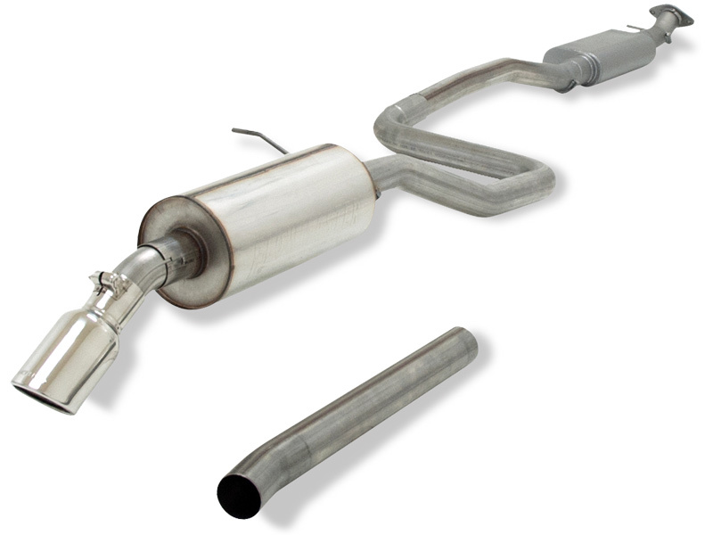 Honda ridgeline dual exhaust system
