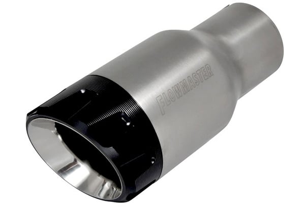 Flowmaster Angle Cut Round Exhaust Tip