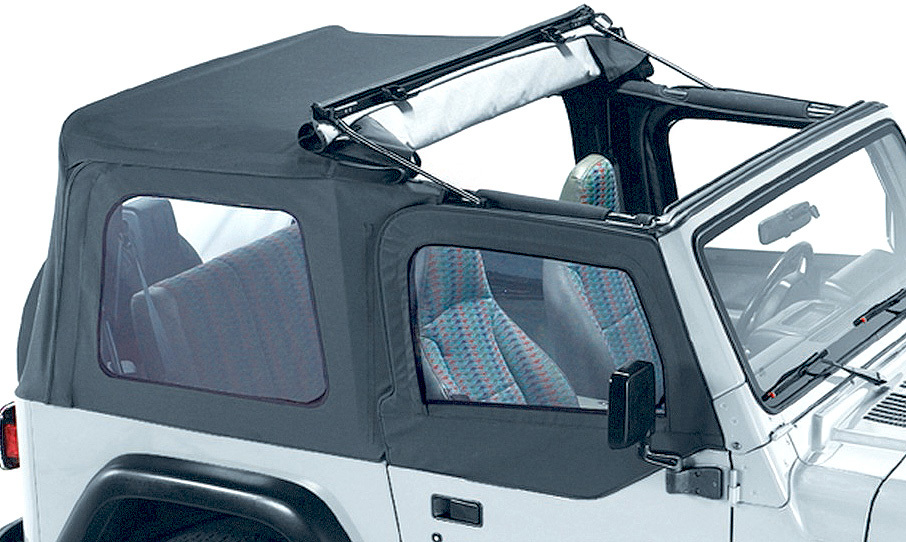 Pavement ends jeep top #5