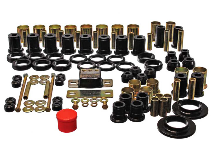 Energy Suspension HyperFlex Bushing Kit Free Shipping