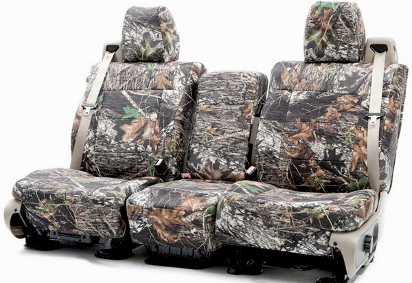 Coverking Mossy Oak Camo Seat Covers