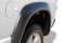Image is representative of Lund EX Extra Wide Fender Flares.<br/>Due to variations in monitor settings and differences in vehicle models, your specific part number (EX202TB) may vary.