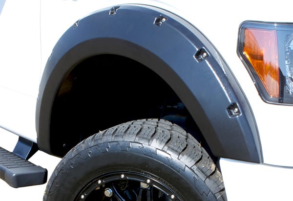 Lund RX Riveted Fender Flares