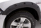 Image is representative of Lund RX Riveted Fender Flares.<br/>Due to variations in monitor settings and differences in vehicle models, your specific part number (RX311S) may vary.