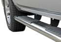 Image is representative of Dee Zee 6 Inch Oval Nerf Bars.<br/>Due to variations in monitor settings and differences in vehicle models, your specific part number (DZ16111/DZ16336) may vary.