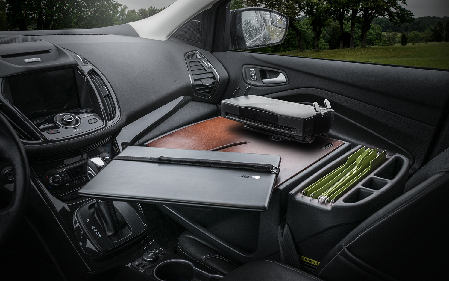 AutoExec RoadMaster Free Shipping on Car Laptop Desks