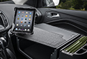 AutoExec GripMaster with Tablet Mount