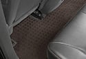 Image is representative of Lloyd NorthRIDGE All-Weather Floor Mats.<br/>Due to variations in monitor settings and differences in vehicle models, your specific part number (1566-220-22007-NR7) may vary.