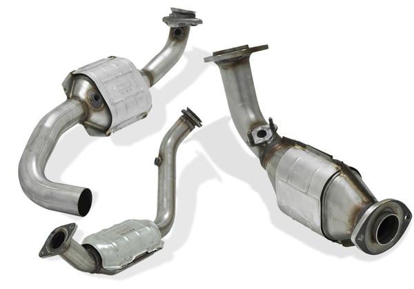Flowmaster Direct-Fit Catalytic Converter