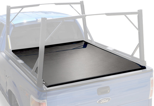 TruXedo Lo Pro QT Invis-A-Rack Tonneau Cover