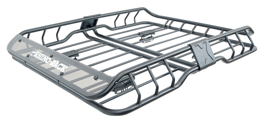 Jeep grand cherokee rooftop cargo basket #3