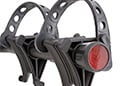Image is representative of Rhino-Rack Take 2 Hitch Mount Bike Rack.<br/>Due to variations in monitor settings and differences in vehicle models, your specific part number (RBC045) may vary.