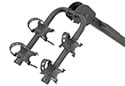 Image is representative of Rhino-Rack Take 2 Hitch Mount Bike Rack.<br/>Due to variations in monitor settings and differences in vehicle models, your specific part number (RBC045) may vary.