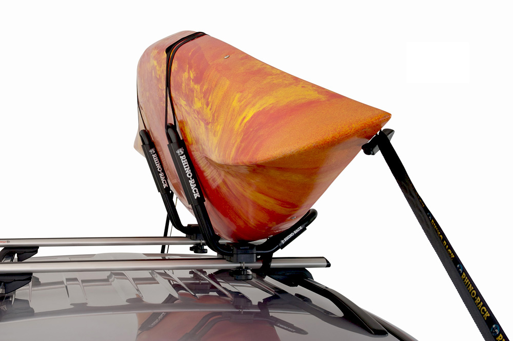 Rhino-Rack J-Style Kayak Carrier - AutoAccessoriesGarage.com
