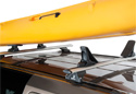 Rhino-Rack Nautic Series Canoe & Kayak Carrier