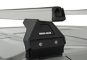 Image is representative of Rhino-Rack Ford Transit Connect Roof Rack.<br/>Due to variations in monitor settings and differences in vehicle models, your specific part number (RLZ02) may vary.