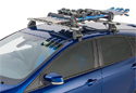Image is representative of Rhino-Rack Ski & Snowboard Rack.<br/>Due to variations in monitor settings and differences in vehicle models, your specific part number (574) may vary.