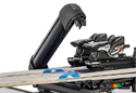Image is representative of Rhino-Rack Ski & Snowboard Rack.<br/>Due to variations in monitor settings and differences in vehicle models, your specific part number (576) may vary.