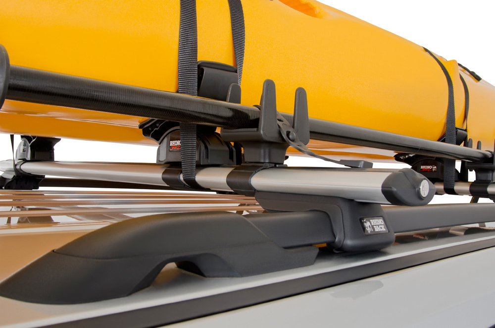 Rhino-Rack Explorer Kayak & Canoe Carrier - Free Shipping