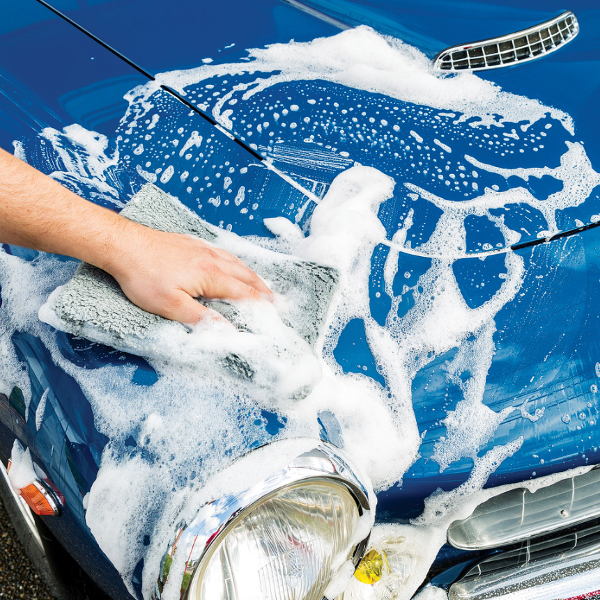 Griot's Garage Weekend Therapy Wash Kit Spray, Wash, & Wax