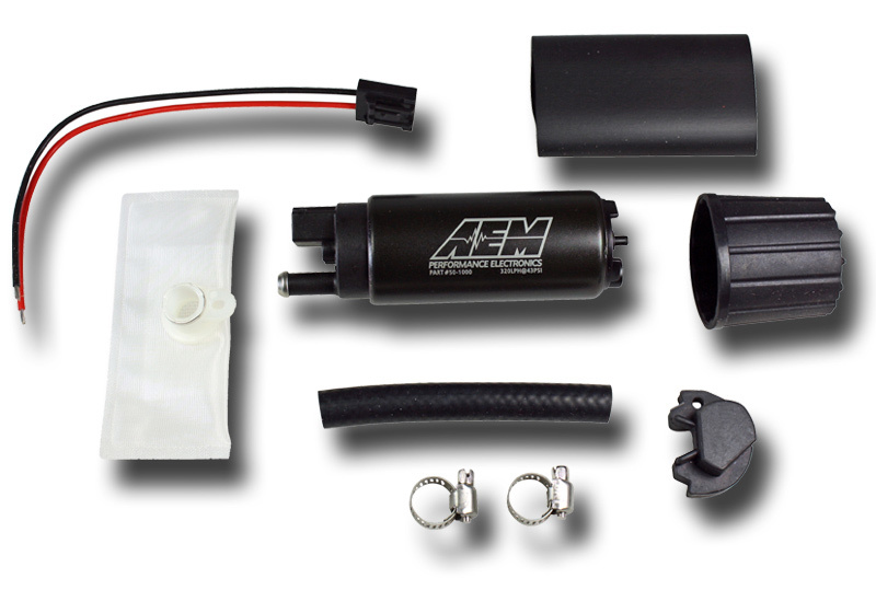 AEM High Flow Fuel Pump Free Shipping on HighPressure Pumps