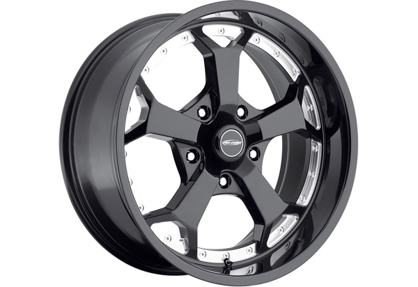 Pro Comp Adrenaline 8180 Series Alloy Wheels