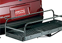 Image is representative of Lund Cargo Carrier Accessories.<br/>Due to variations in monitor settings and differences in vehicle models, your specific part number (601008) may vary.