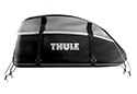 Image is representative of Thule Interstate Roof Cargo Bag.<br/>Due to variations in monitor settings and differences in vehicle models, your specific part number (869001) may vary.