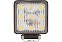 Image is representative of Westin LED Work Light Bar.<br/>Due to variations in monitor settings and differences in vehicle models, your specific part number (09-12005A) may vary.